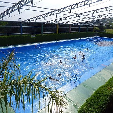 Complejo Ecologico Naturaleza Viva Hotel Ciudad Autónoma de Ciudad Autónoma de Buenos Aires Exterior foto
