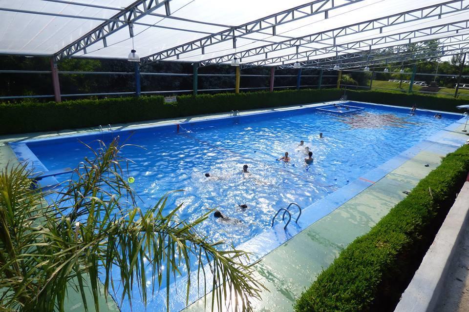 Complejo Ecologico Naturaleza Viva Hotel Ciudad Autónoma de Ciudad Autónoma de Buenos Aires Exterior foto