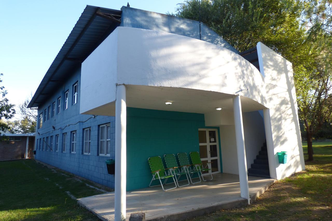 Complejo Ecologico Naturaleza Viva Hotel Ciudad Autónoma de Ciudad Autónoma de Buenos Aires Exterior foto