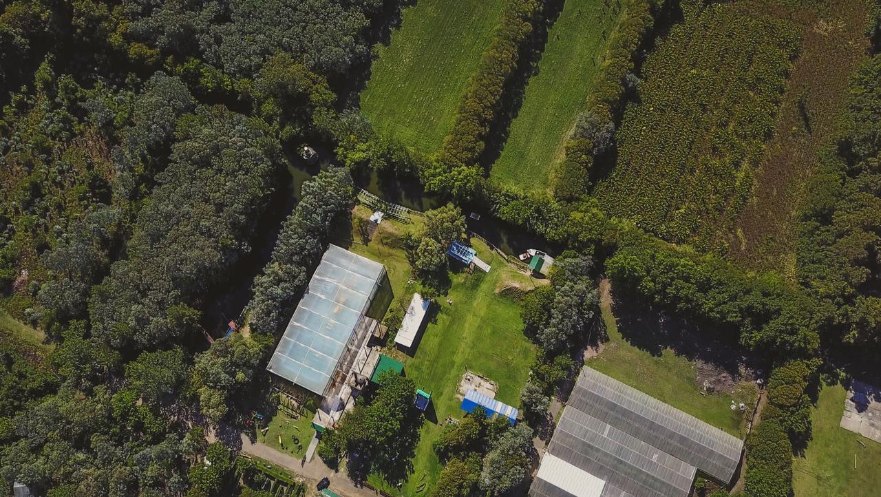 Complejo Ecologico Naturaleza Viva Hotel Ciudad Autónoma de Ciudad Autónoma de Buenos Aires Exterior foto